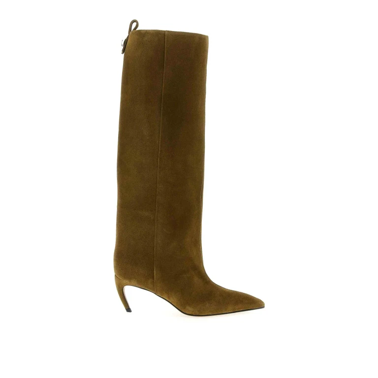 The Attico lea Boots