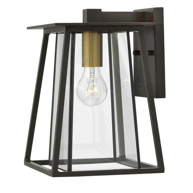 Buckeye Bronze LED Wall Mount from the Walker Collection