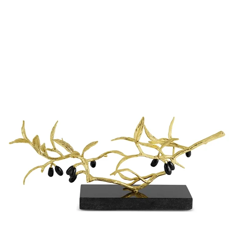Michael Aram Olive Branch Decorative Object