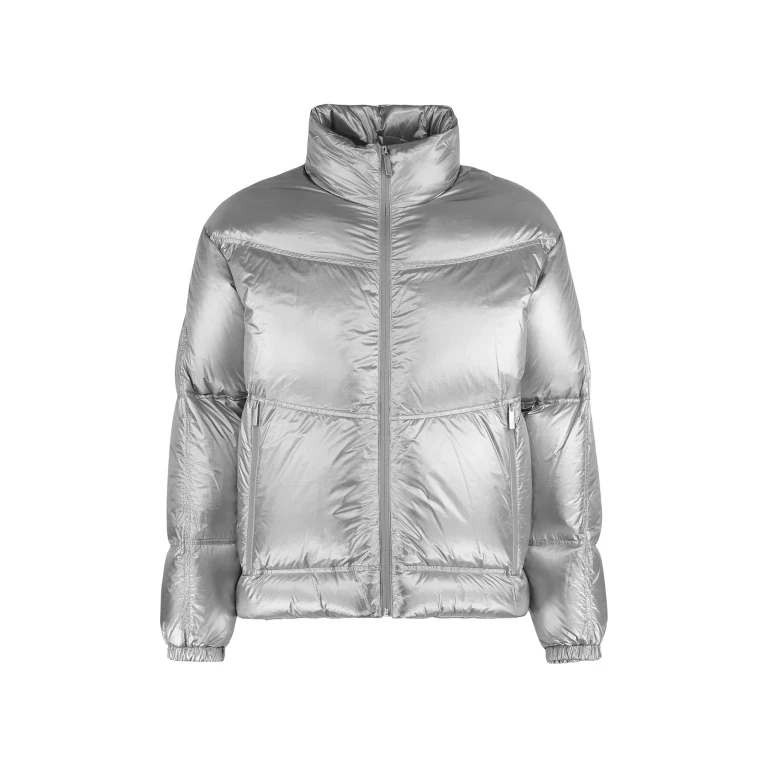 Herno Short Down Jacket Laminar
