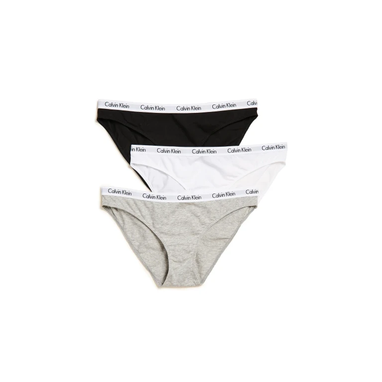 Calvin Klein Underwear Carousel Panties 3 Pack Multi M
