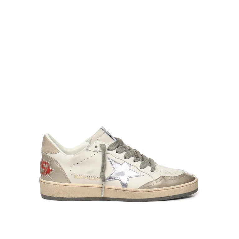 Golden Goose Baskets - Blanc