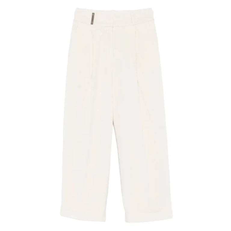 Peserico Tapered Trousers