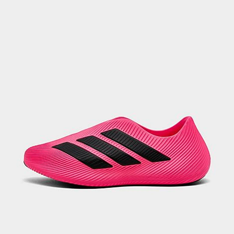 adidas Purechill Casual Shoes in Lucid Pink/Core Black/Core Black Size: 5.0