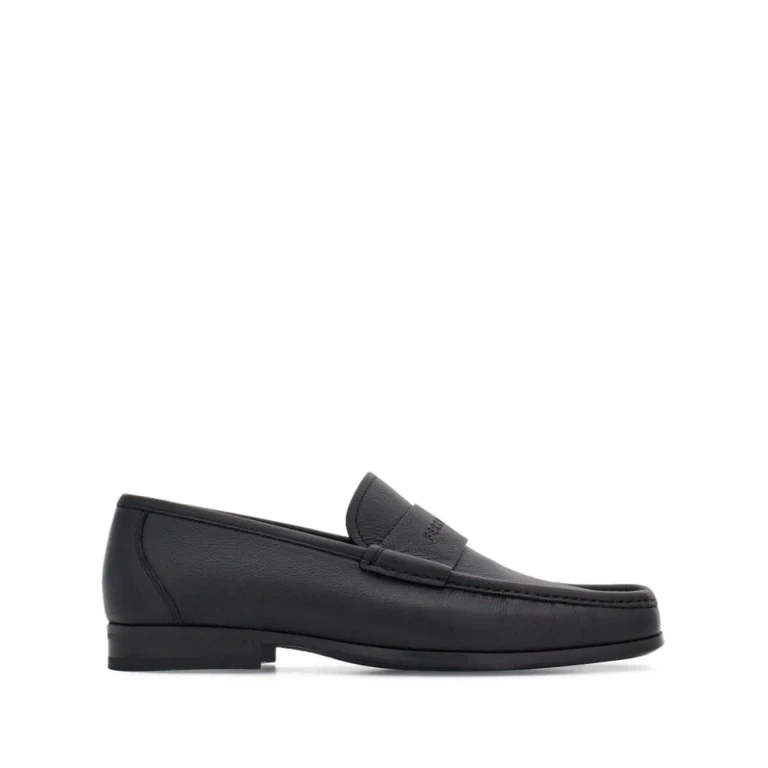 Loafers Men color Black (022319768164005)