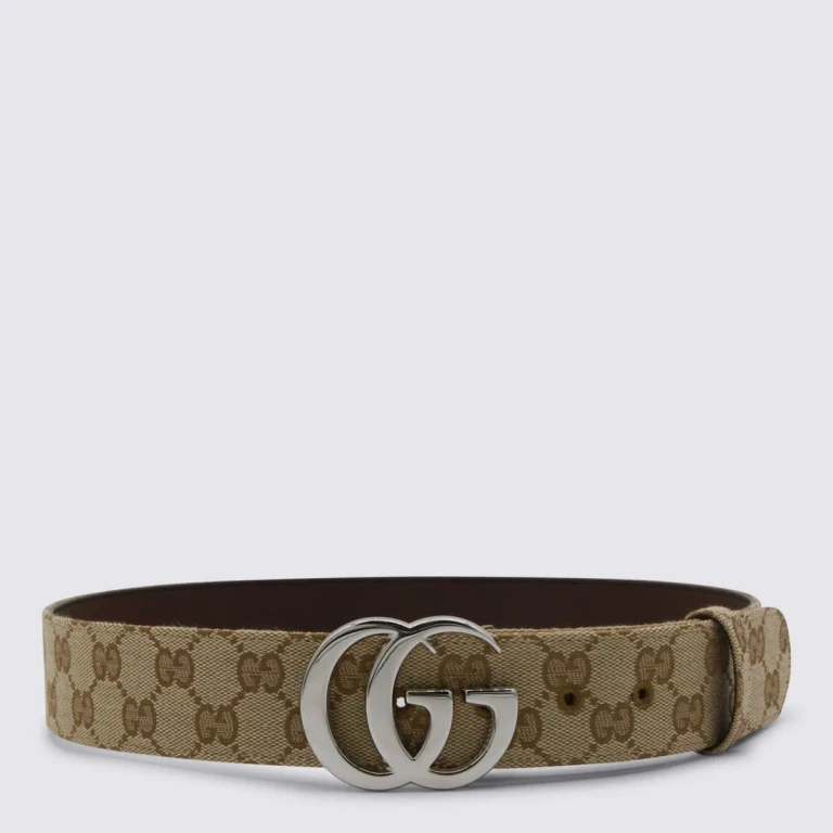 Belt Men color Beige (864233FAFUT9611)