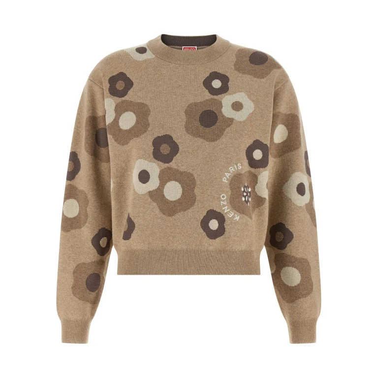 Sweater Woman color Beige (FF62PU7153CR11)