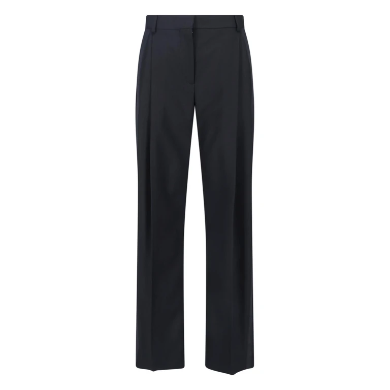 Stella McCartney Trousers Black Material 1: Wool - Women
