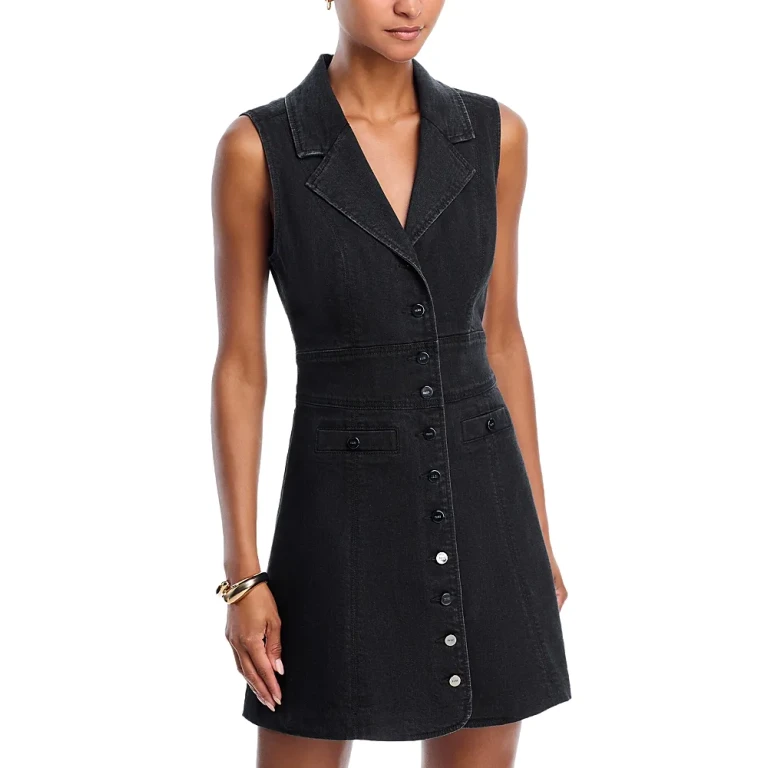 Paige Vida Mini Dress