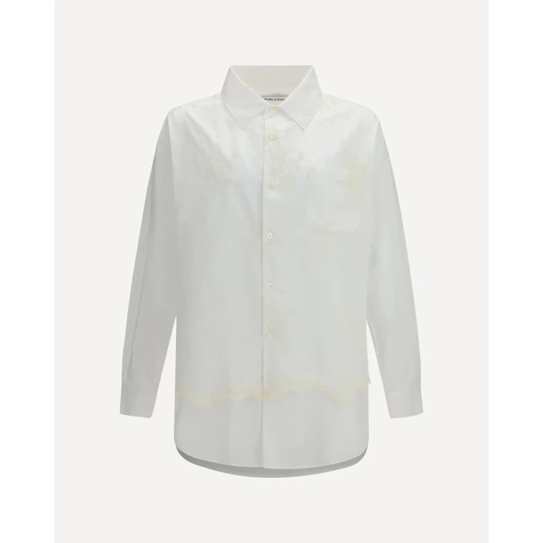 아워레가시 바스트 셔츠 클라우드 브리지 코튼