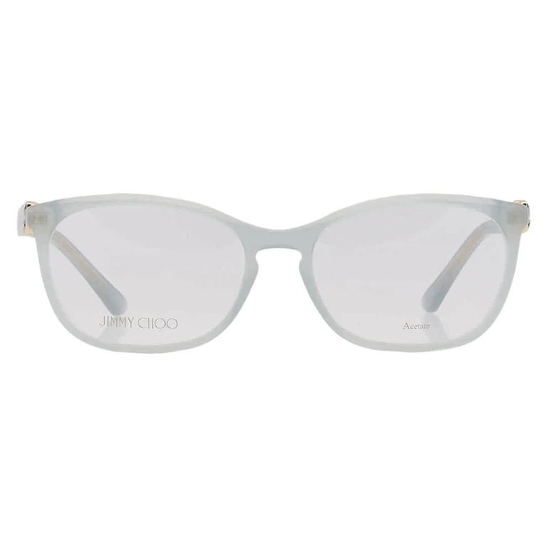 Jimmy Choo Demo Cat Eye Ladies Eyeglasses JC317 01ED 54