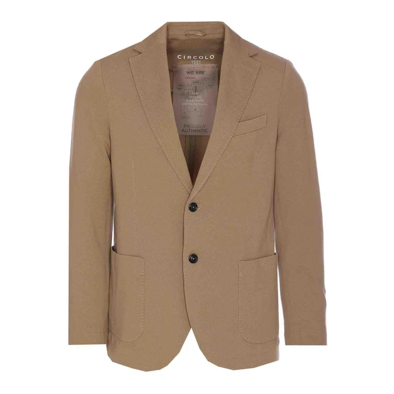 Circolo 1901 Veste Casual - Beige