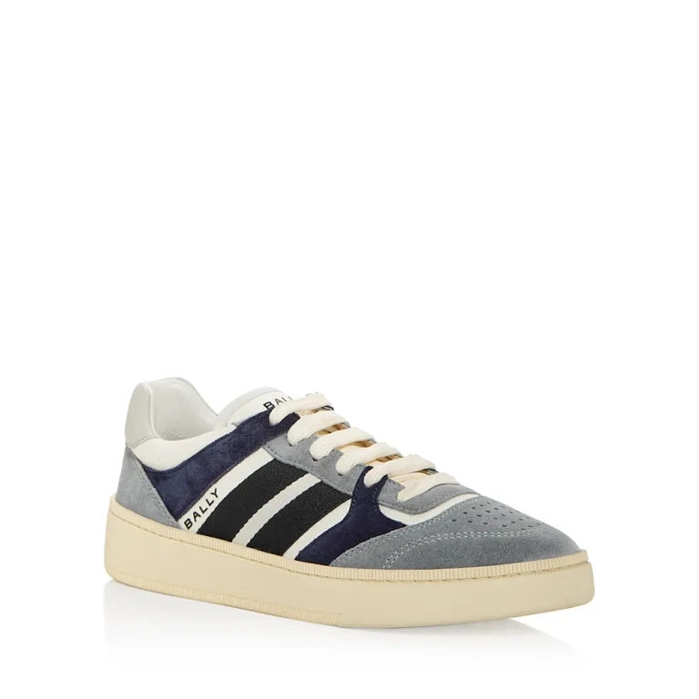 Bally Men's Rebby Low Top Sneakers