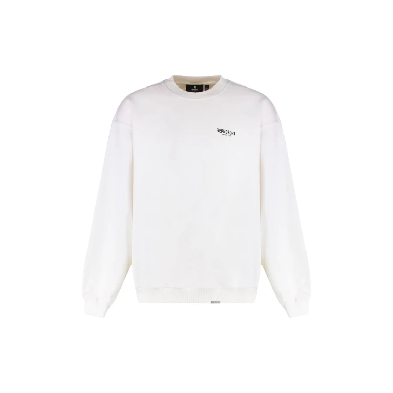 Sudadera de algodón Moncler