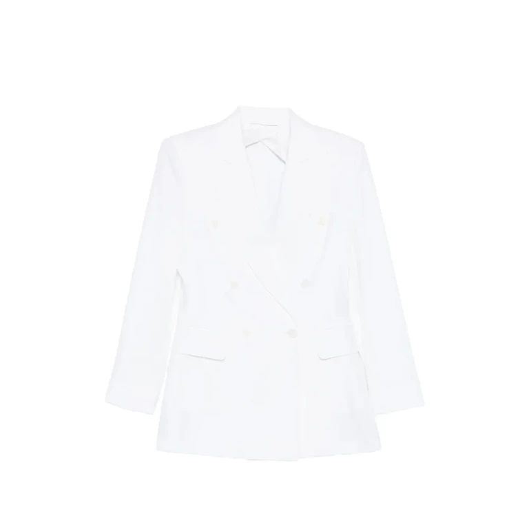 Max Mara Mxmpagella Double-breasted Blazer