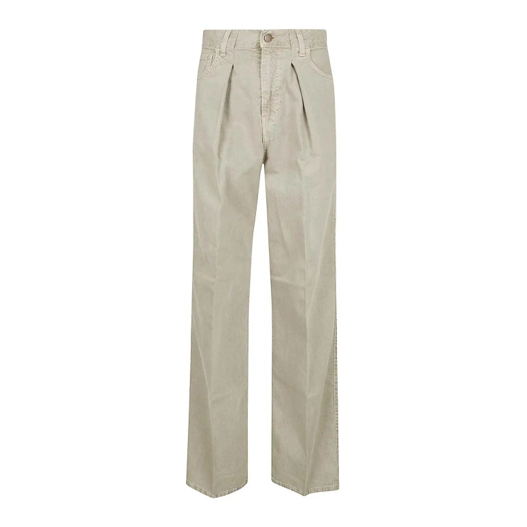 Haikure Jean Droit - Denim