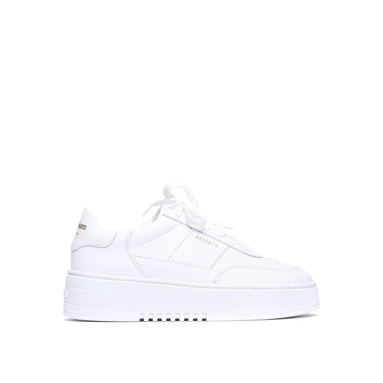 Baskets - Blanc (F1284001WHITEWHITE)
