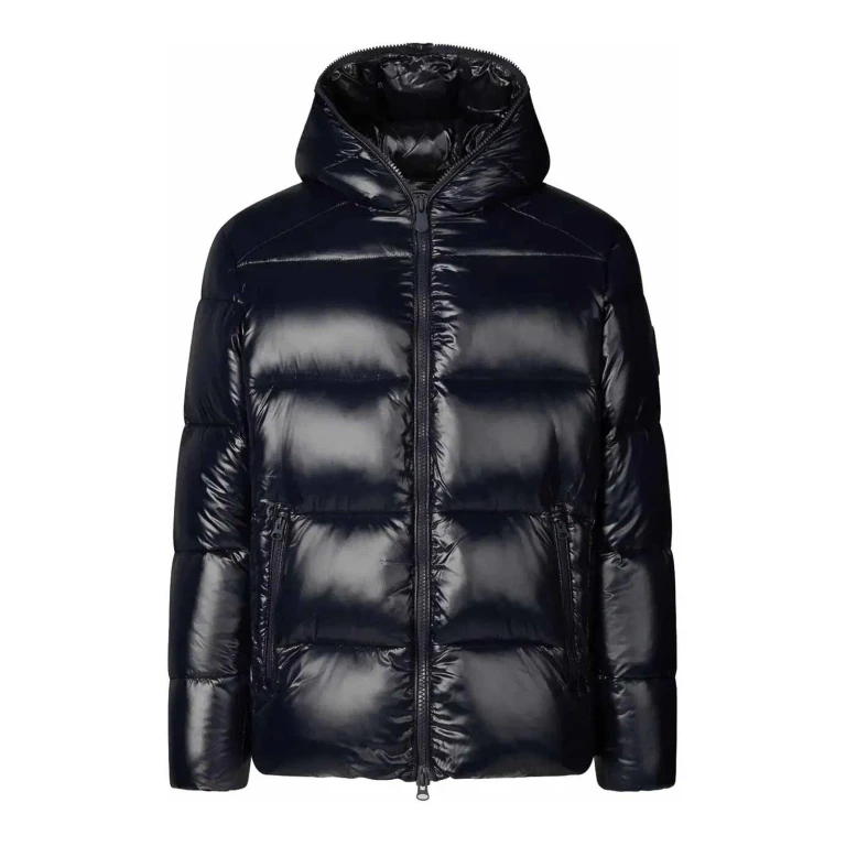 Save the Duck Blouson Rembourré - Bleu Foncé