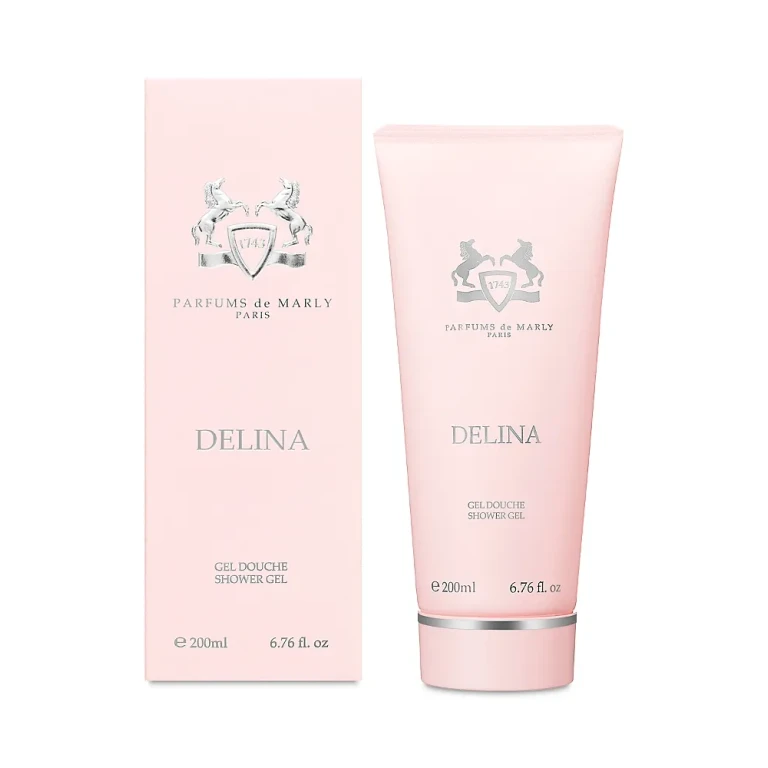 Parfums de Marly Delina Shower Gel 6.76 oz.