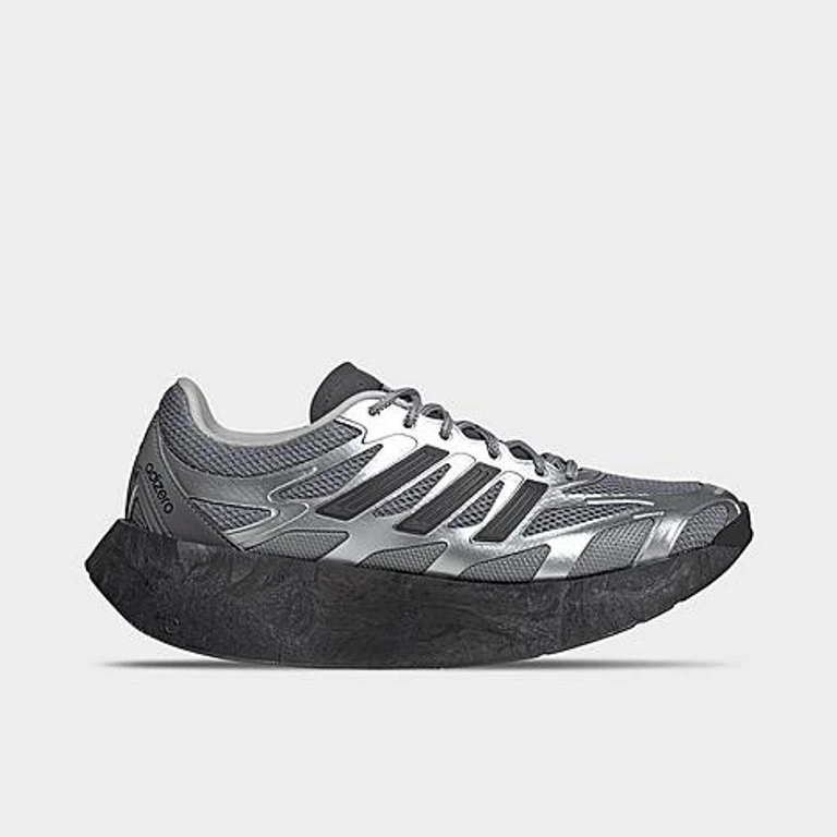 Adidas Heren Adizero Aruku casual schoenen Core Black/Carbon/Iron Metallic maat 4.5