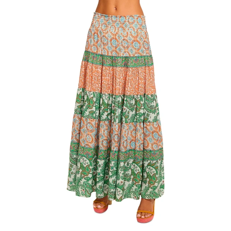 Ramy Brook Dorotha Maxi Skirt