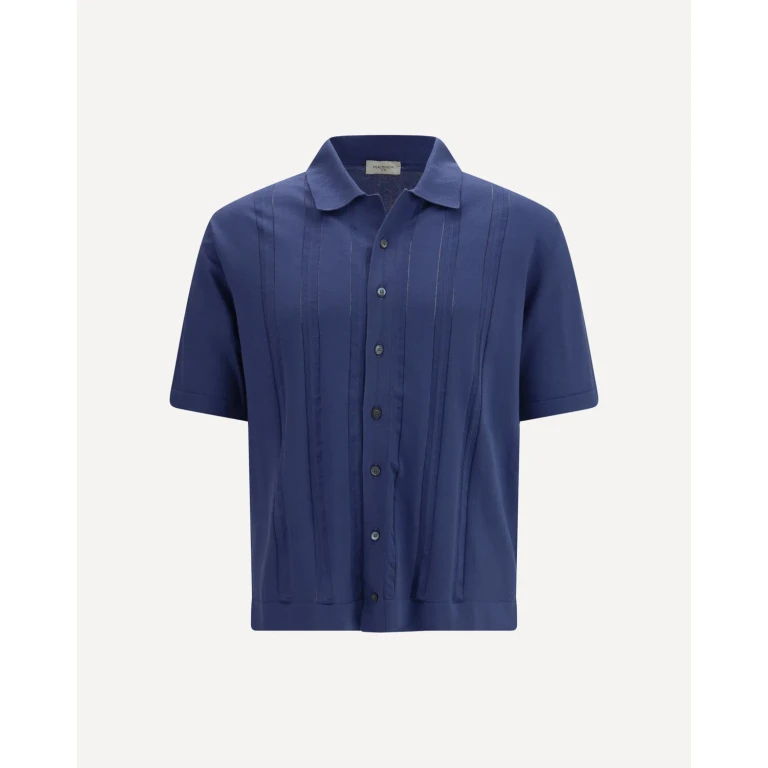 PIACENZA CASHMERE Cotton Polo Male 52