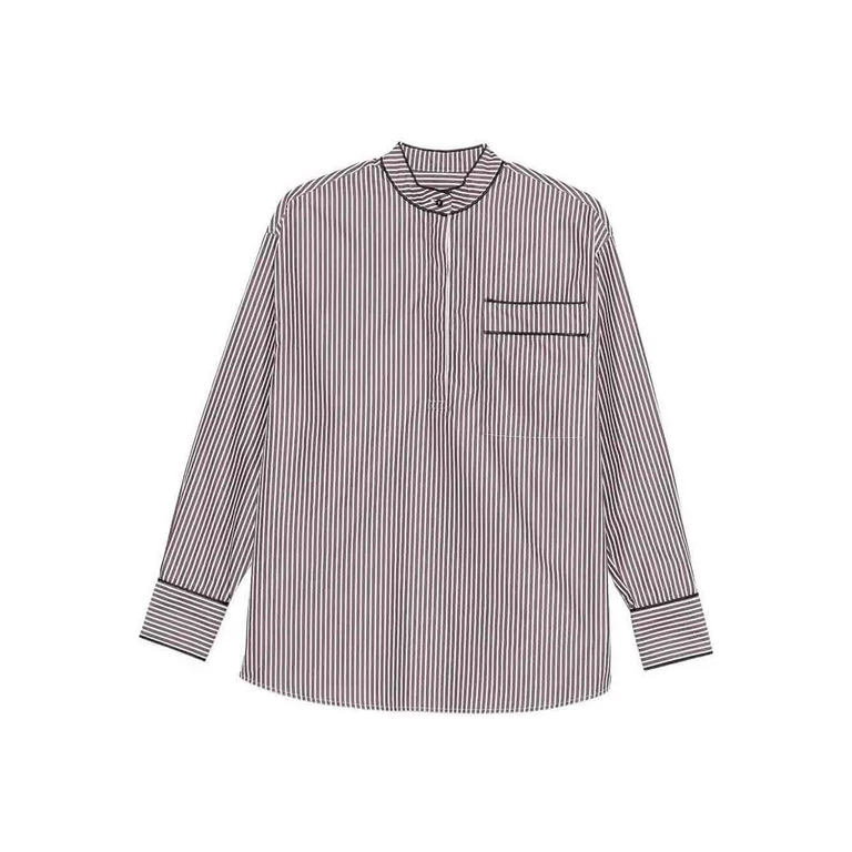 Loulou Studio Chemise - Blanc