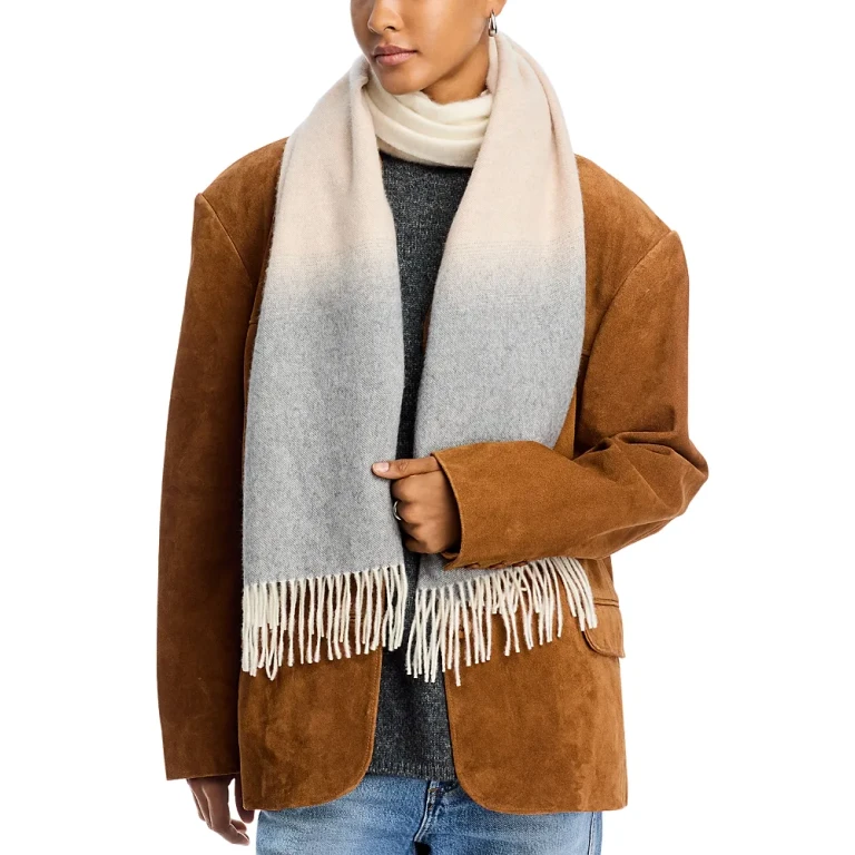 Ombre Oversized Scarf - Exclusive