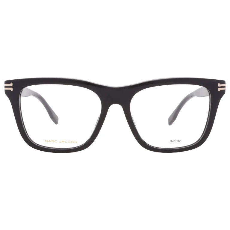 Marc Jacobs Demo Round Ladies Eyeglasses MJ 1084 0807 52