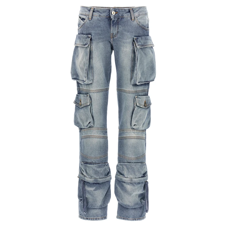 THE ATTICO - The Attico Essie Jeans