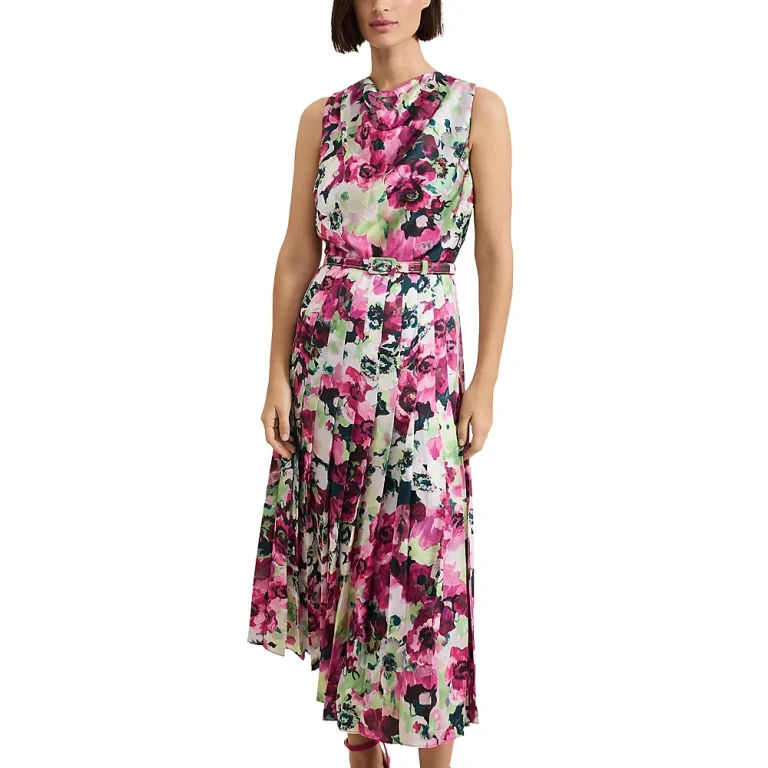 Phase Eight Janina Floral Dress