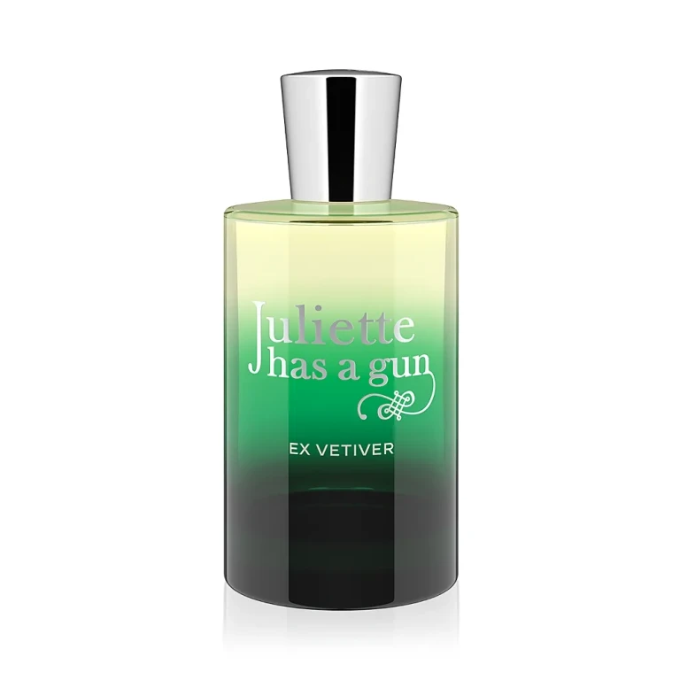 Juliette Has A Gun Ex Vetiver Eau de Parfum 3.3 oz.