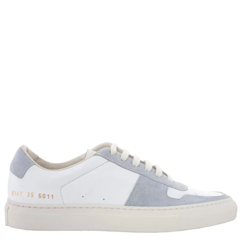 Common Projects BBall Low-Top Sneakers