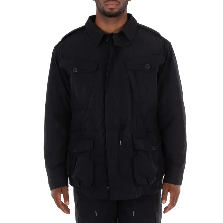 Polo Ralph Lauren Field Reversible Cotton Jacket