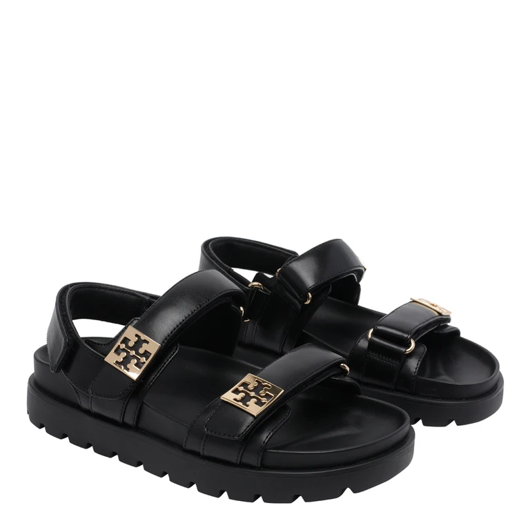 Tory Burch Chaussures plates Black _cover Le Sole El - Femme
