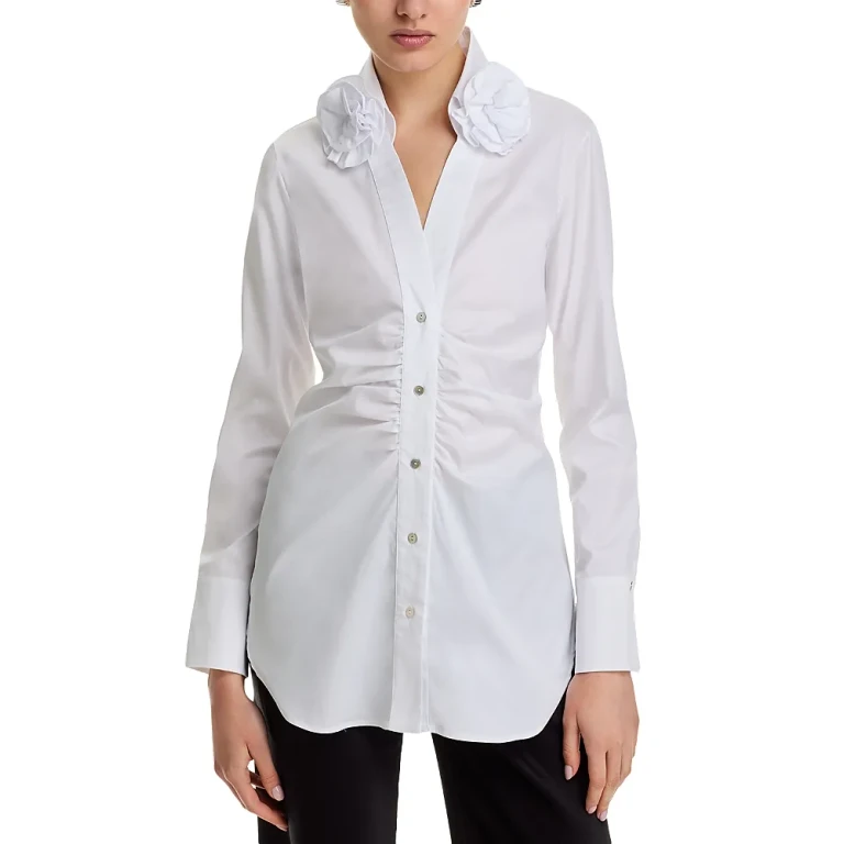 Chiara Boni La Petite Robe Shohry Shirt
