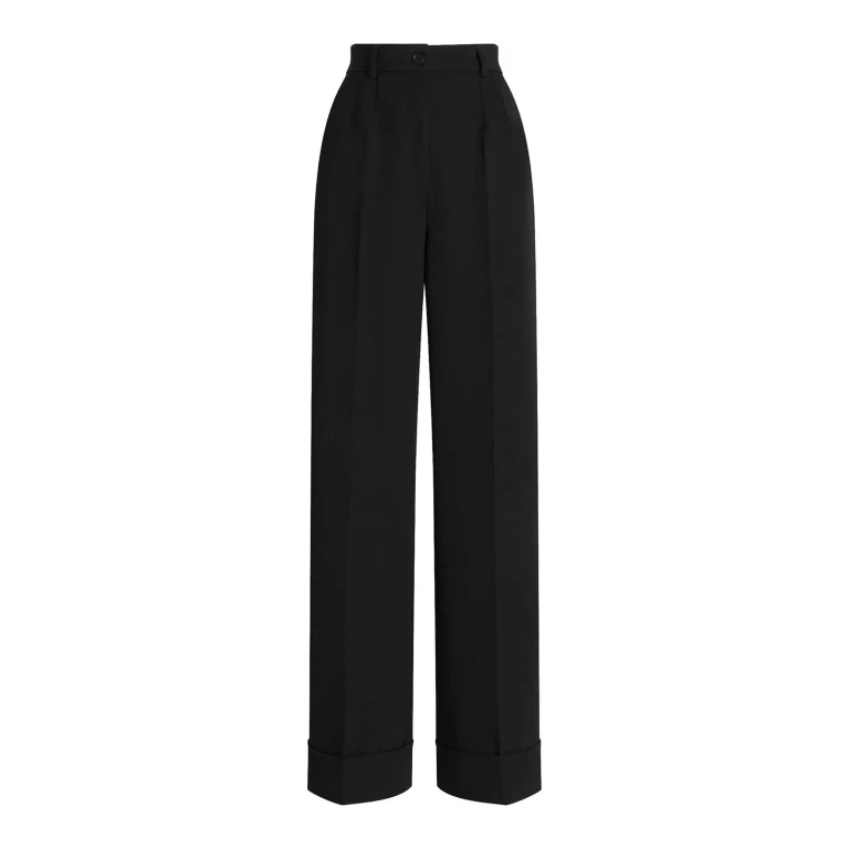 Dolce & Gabbana Herren Freizeithose - Blau