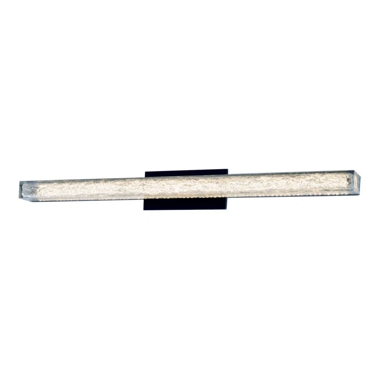 Cermack St. LED Wall Sconce in Black