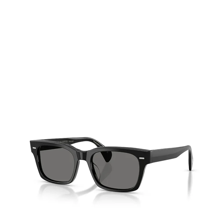 Oliver Peoples Ryce Sun Square Sunglasses, 54mm