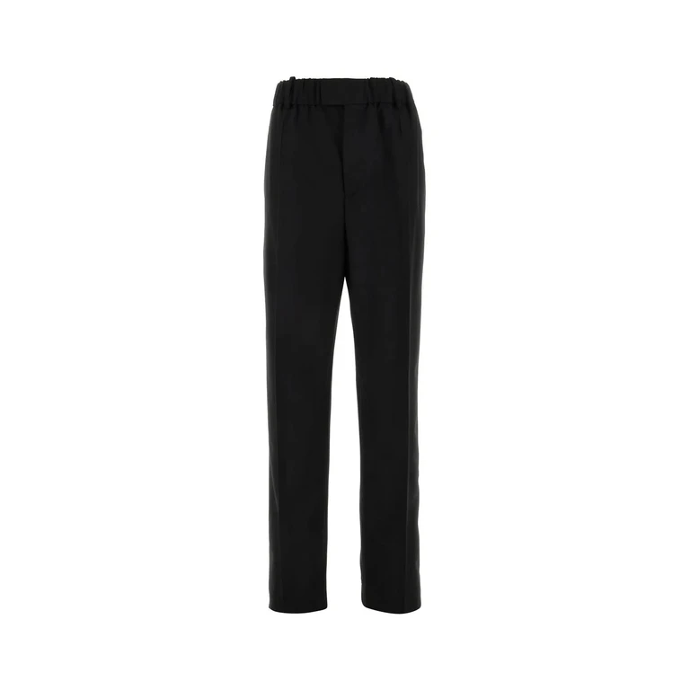 Bottega Veneta Wool Trousers