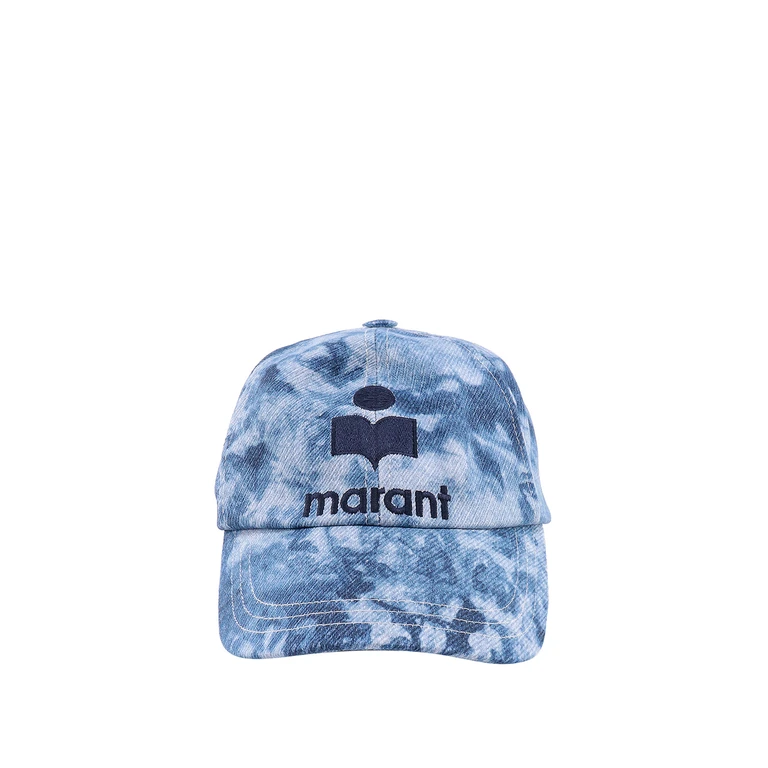 Isabel Marant Hats Blue Cotone - Men