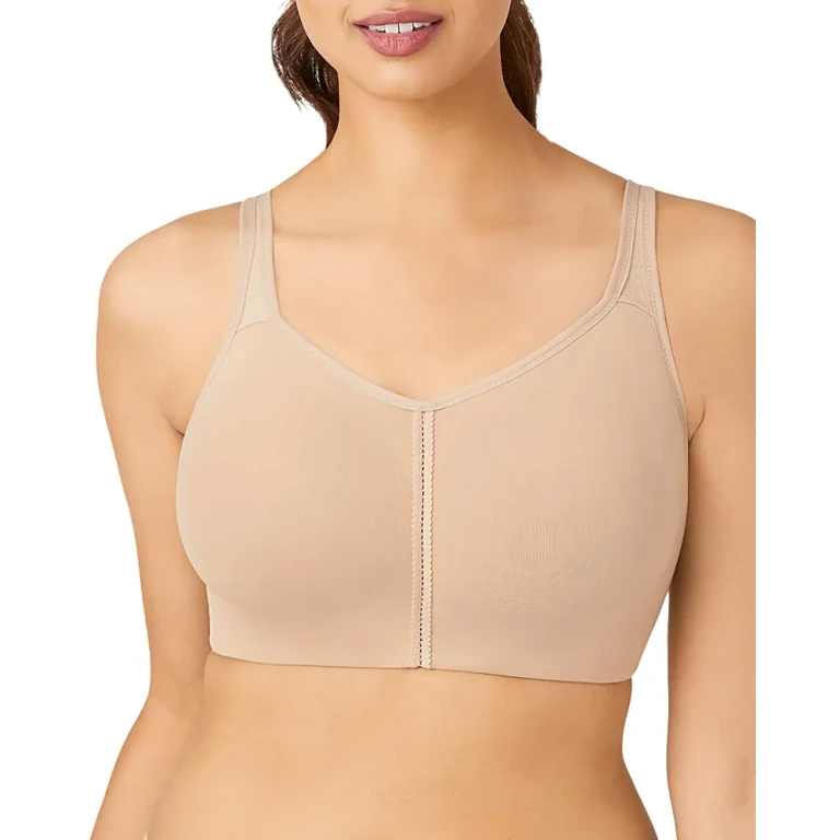 Wacoal Casual Beauty Wireless Seamless Bra