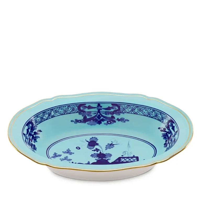 Ginori Oriente Italiano Oval Bowl