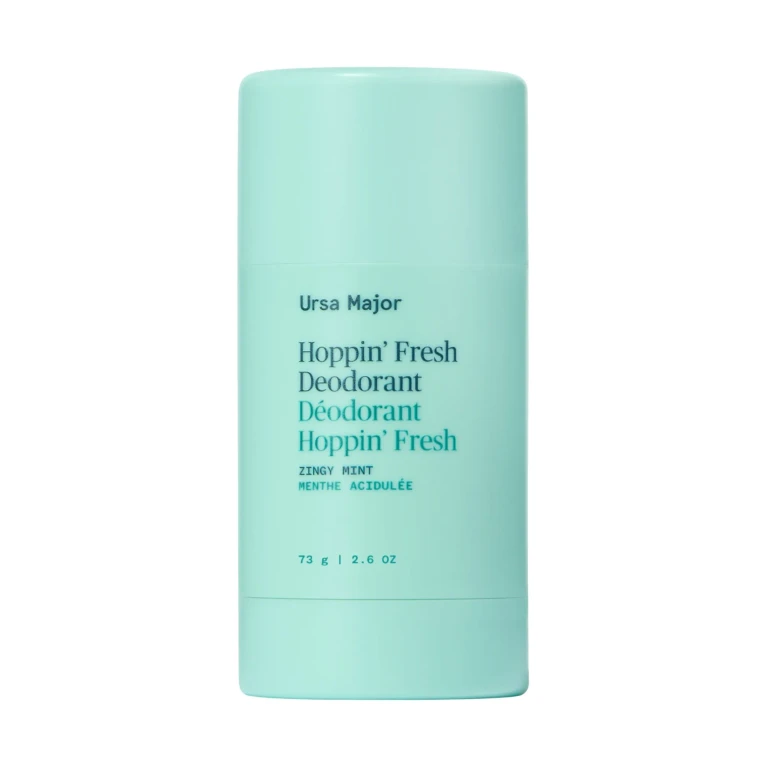 Hoppin Fresh Deodorant No Color 2.6 oz/77 mL