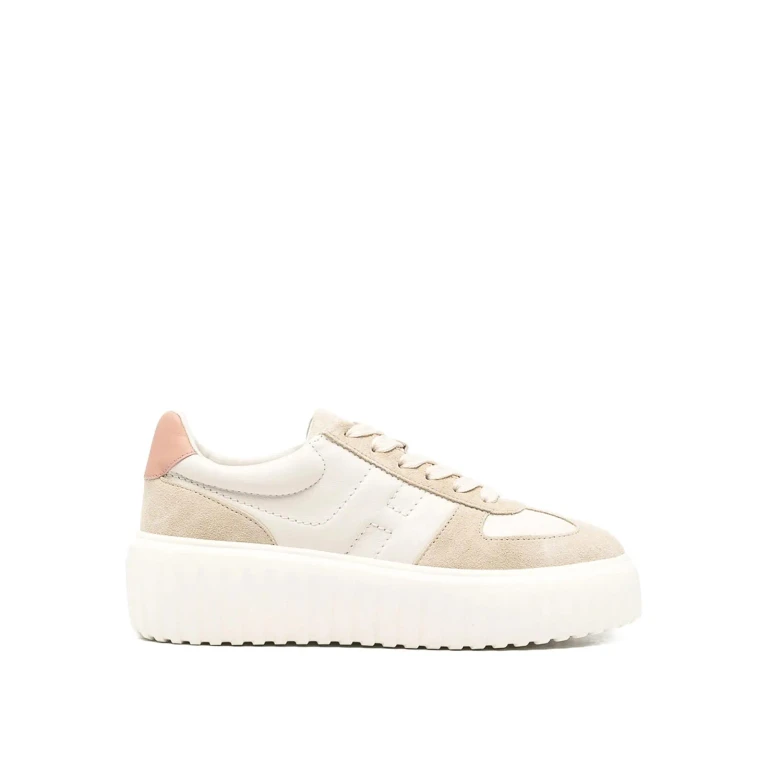 Hogan Baskets - Crème