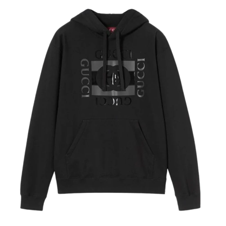 Gucci Sweaters Black _co - Men