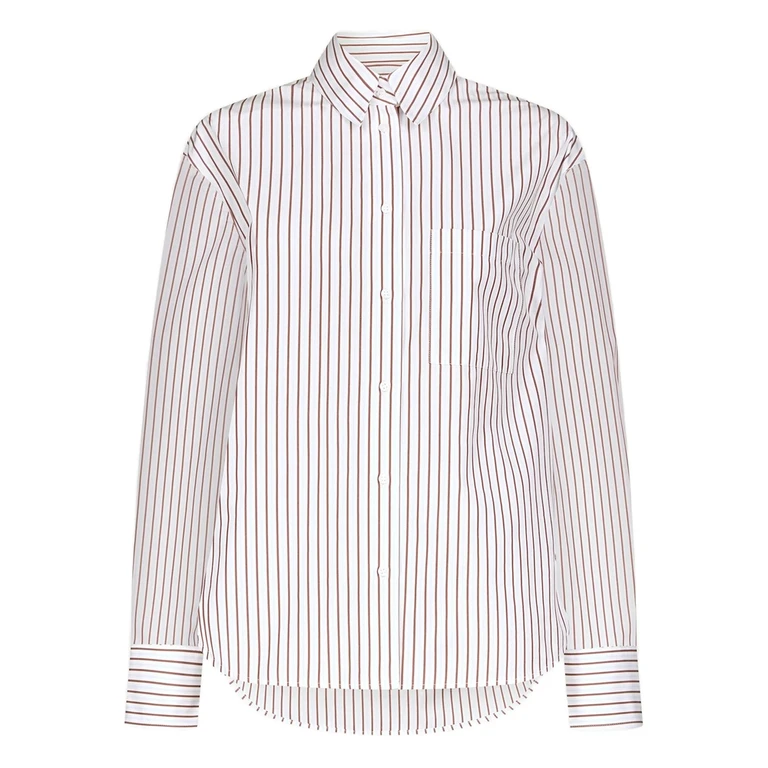 Lou Lou De Saison MAUD Striped Shirt
