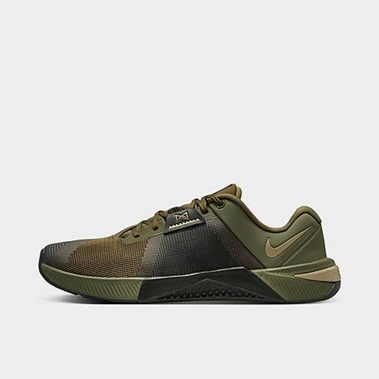 Nike Men's Metcon 10 Training Shoes in Medium Olive/Sequoia/Black Size: 6.0