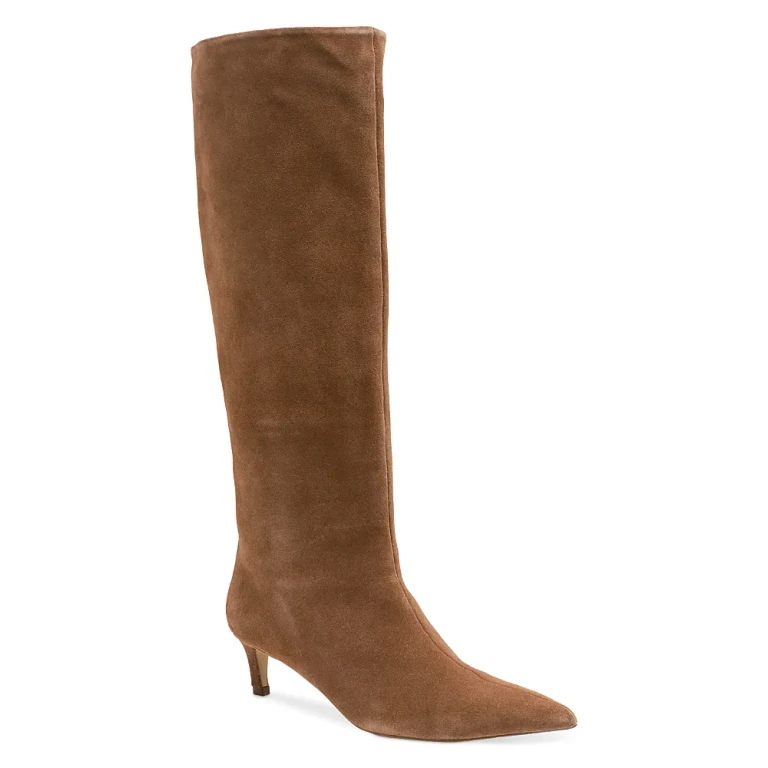 Free People Women's Kiki Kitten Heel Boots