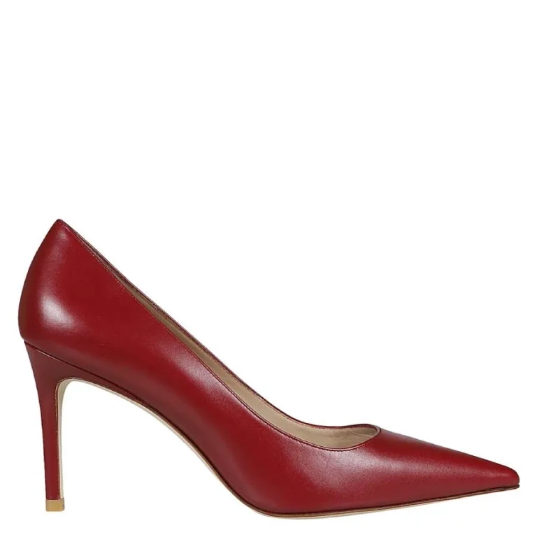 Stuart Weitzman Stuart 85 Pointed-Toe Pumps